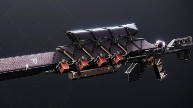 Fusil de précision Ikelos de Destiny 2