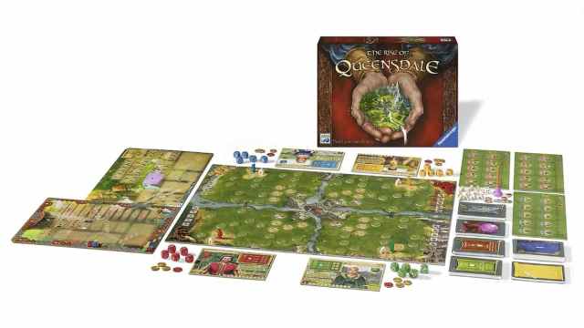 Rise of Queensdale, le meilleur héritage du jeu de société