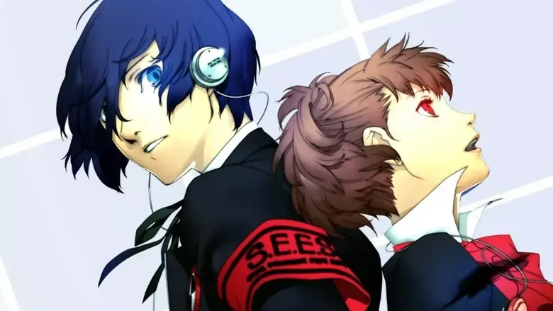 Persona 3