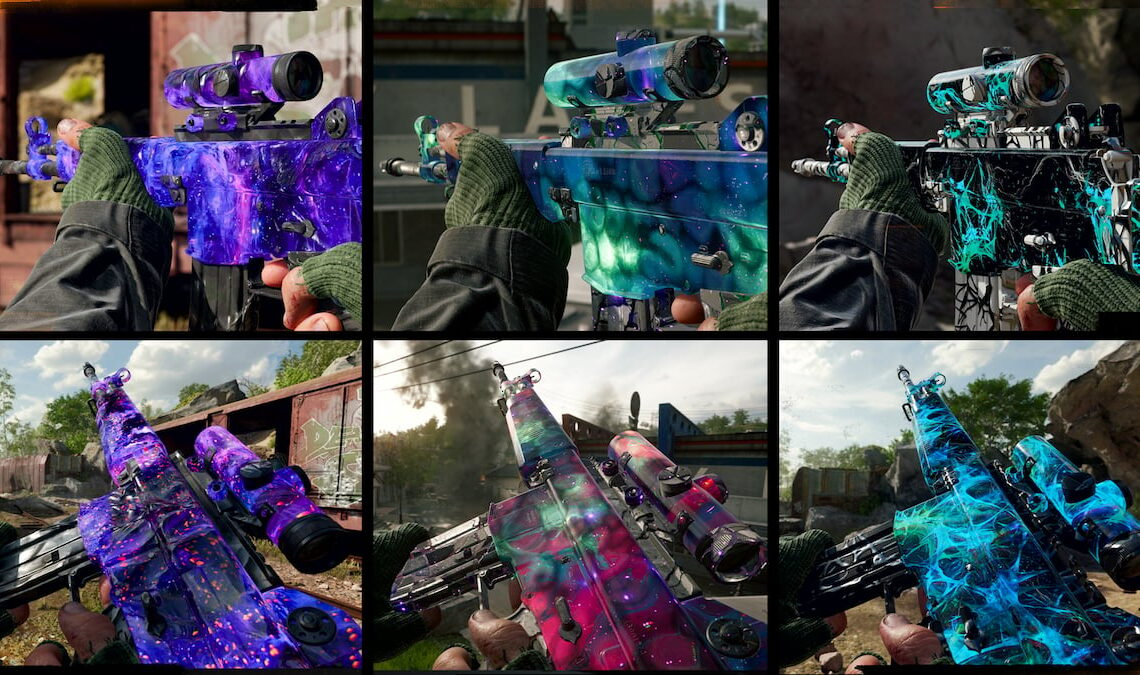 BO6 camos