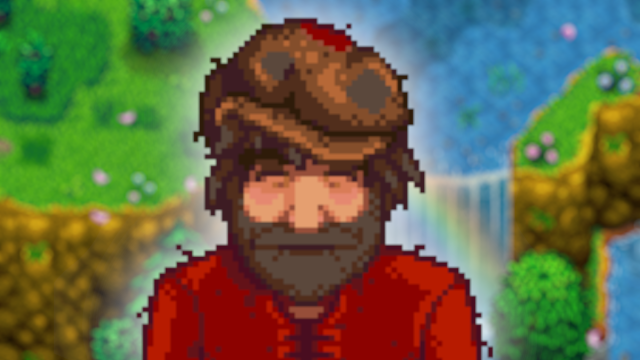 Willy dans Stardew Valley