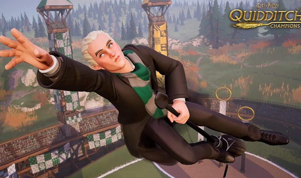 How to unlock Nimbus 2001 in Harry Potter: Quidditch Champions