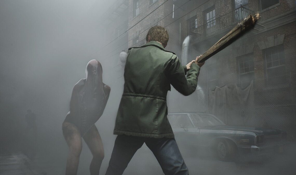 Silent Hill 2 PC system requirements