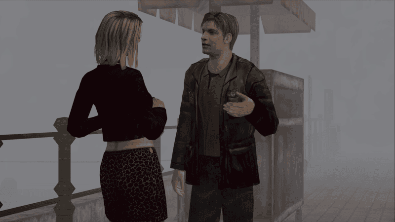 Silent Hill 2: Enhanced Edition a une dernière mise à jour disponible