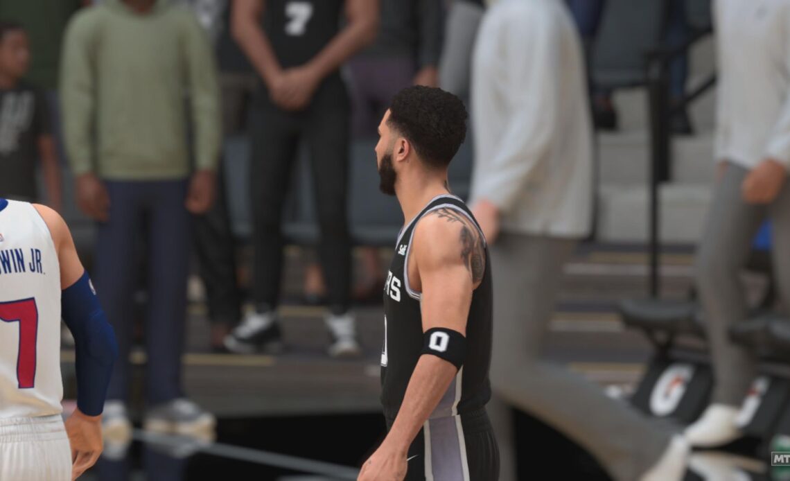 An image of NBA 2K25