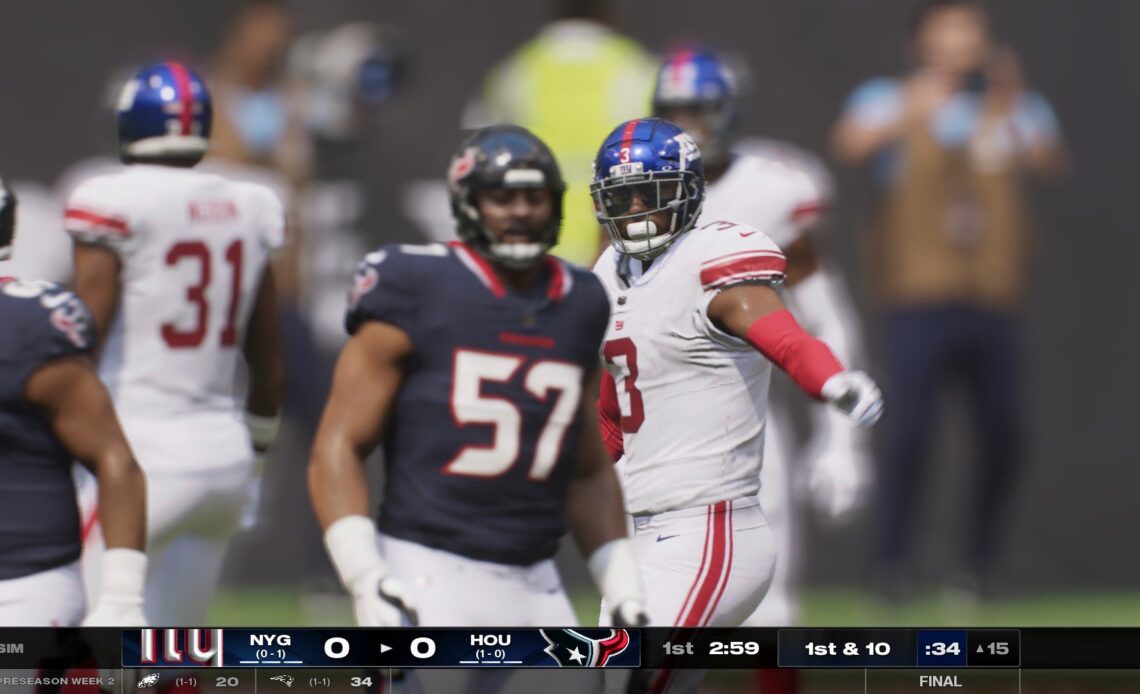 An image of Madden 25