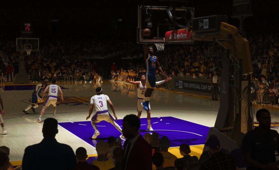 An image of NBA 2K25