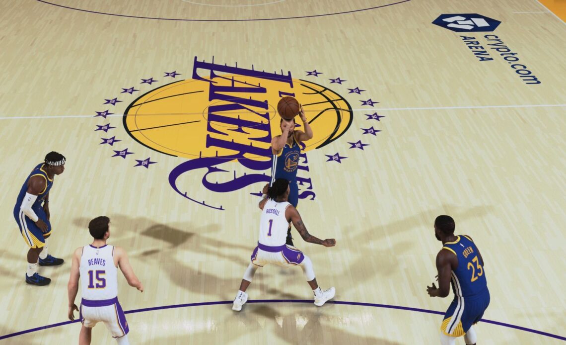 An image of NBA 2K25