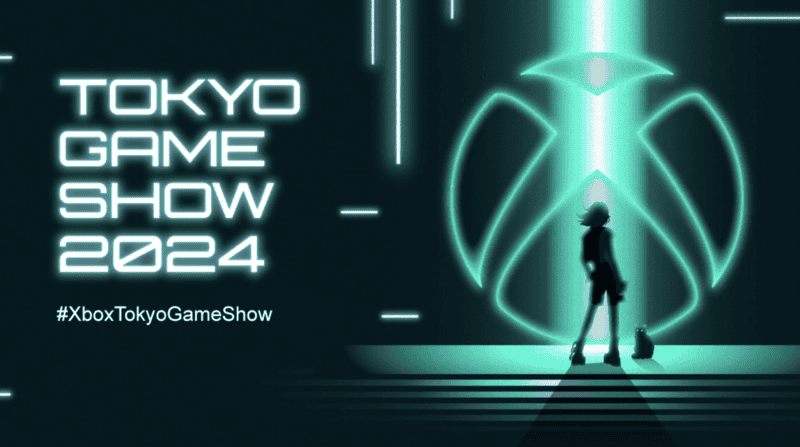 Xbox Tokyo Game Show