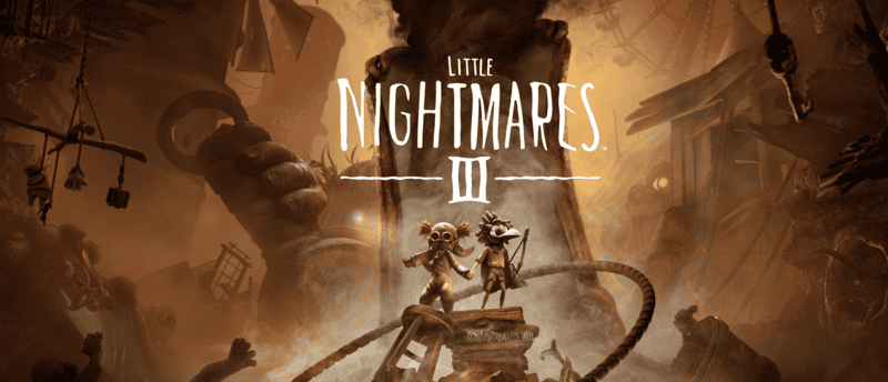 Little Nightmares III