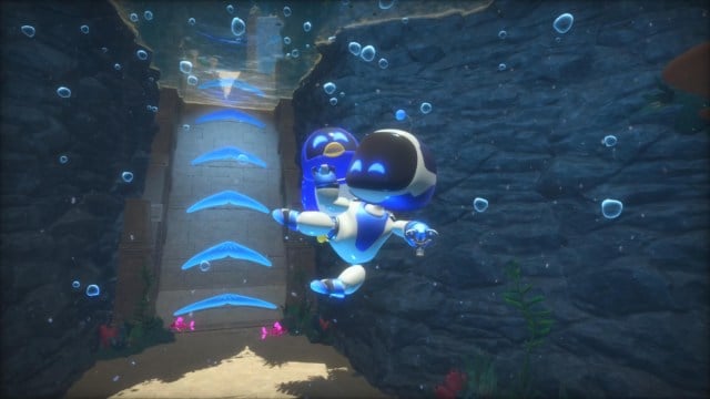 Pingouin dans Astro Bot