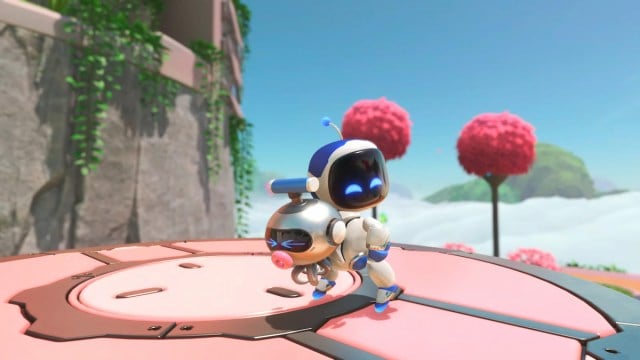 Octo-Ballon dans Astro Bot