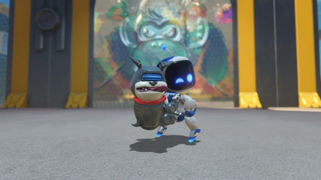 Souris dans Astro Bot