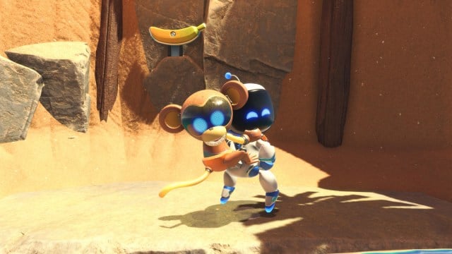 Monkey-D dans Astro Bot