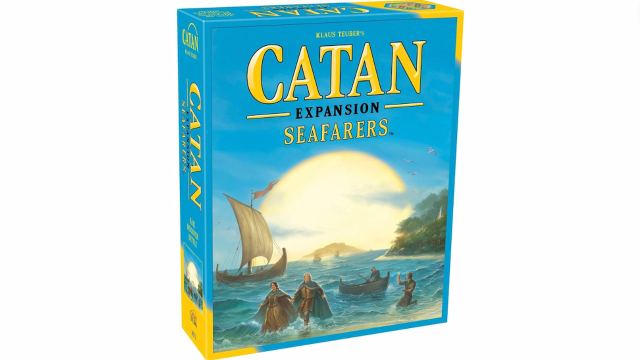 extension des marins catan