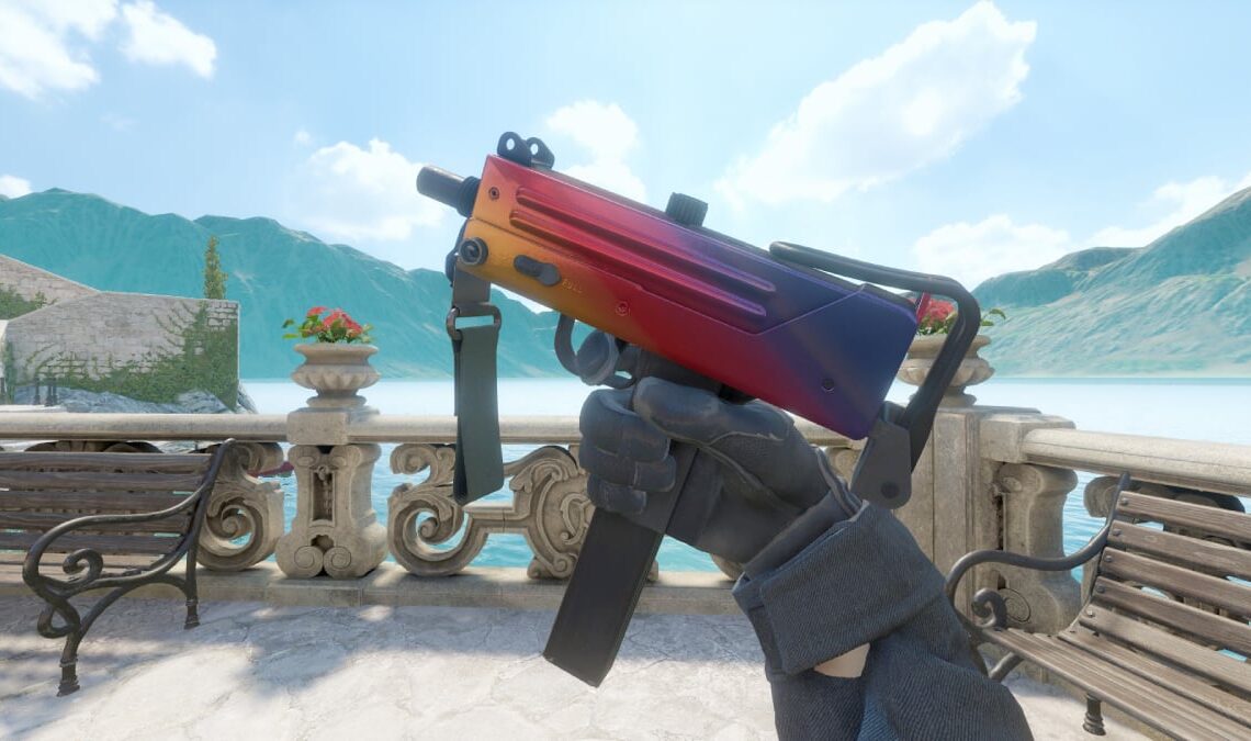 Counter-Strike 2 MAC-10 skins