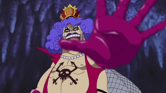 Emporio Ivankov de One Piece