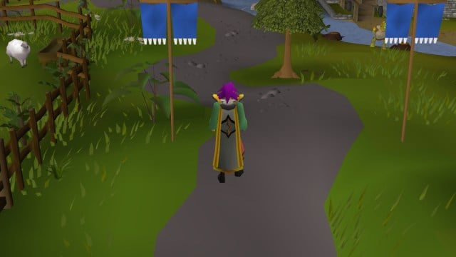 RuneScape à l'ancienne