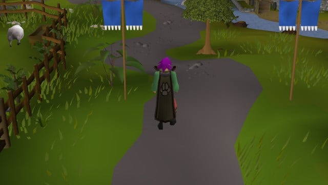 RuneScape à l'ancienne