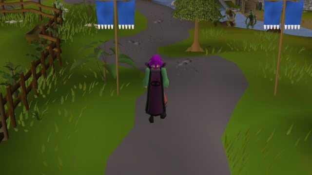 RuneScape à l'ancienne