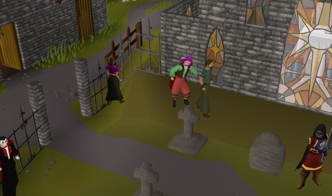 Old School RuneScape