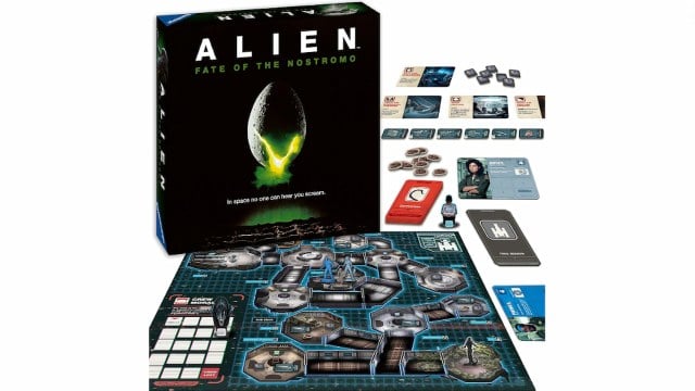 jeu de société alien novgorod