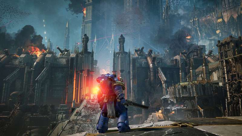 Warhammer 40K: Space Marine 2 – Tous les emplacements de collection de la DATASLATE de campagne