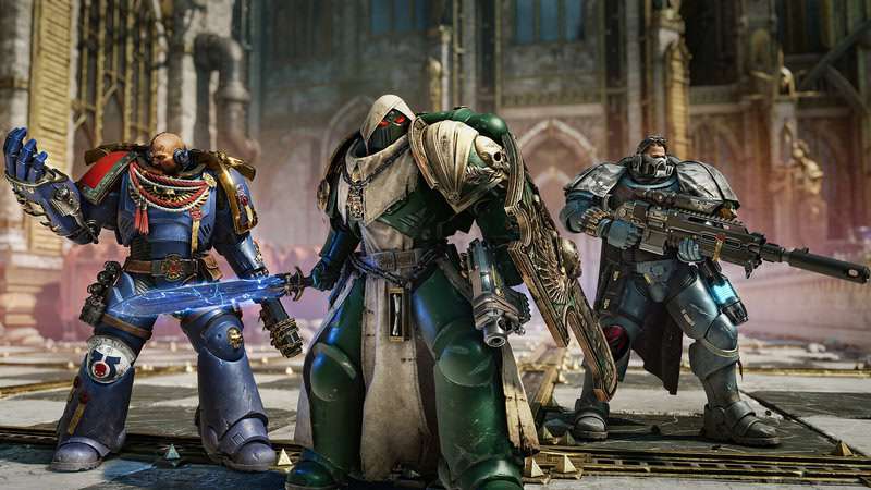 Warhammer 40K: Space Marine 2 – Quelle est sa durée de vie ?