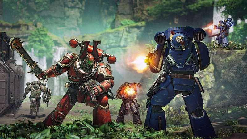 Warhammer 40K: Space Marine 2 – Comment débloquer le multijoueur et la coopération