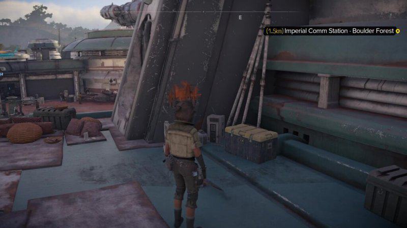 emplacements des trésors de jaunta's hope dans star wars outlaws