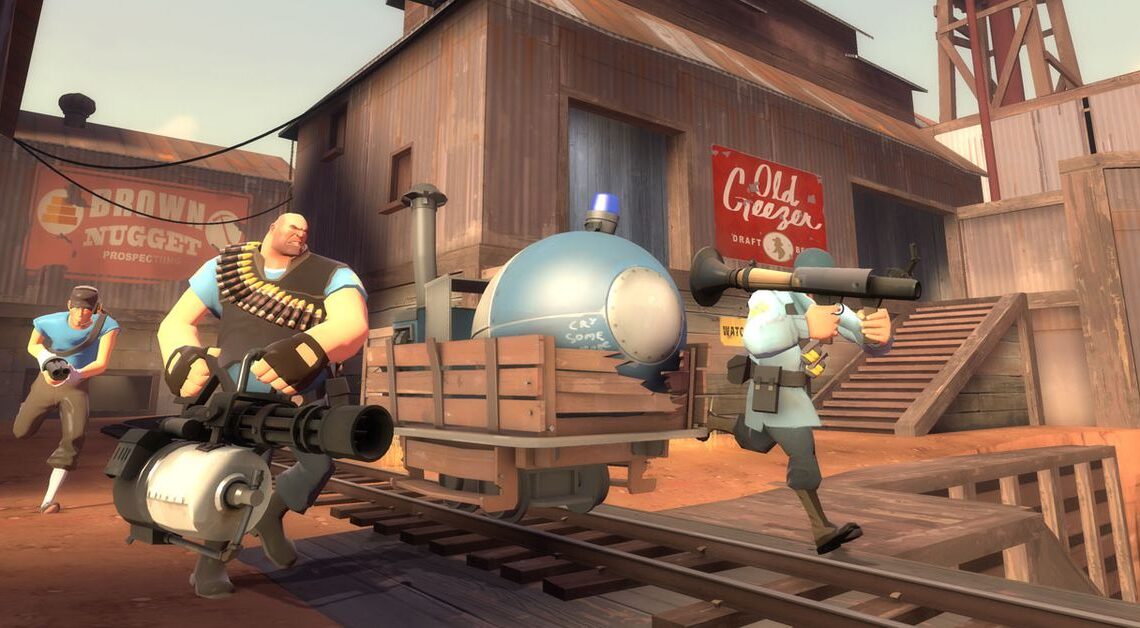 Les fans de Team Fortress 2 remettent une pétition physique au siège de Valve