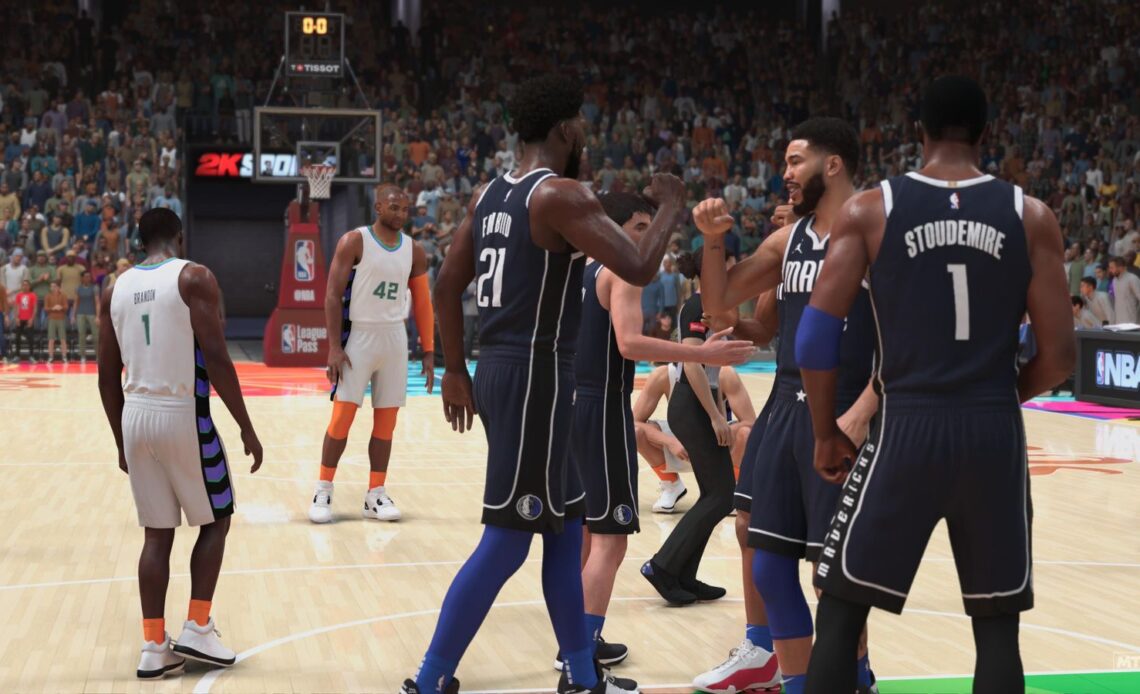 An image of NBA 2K25