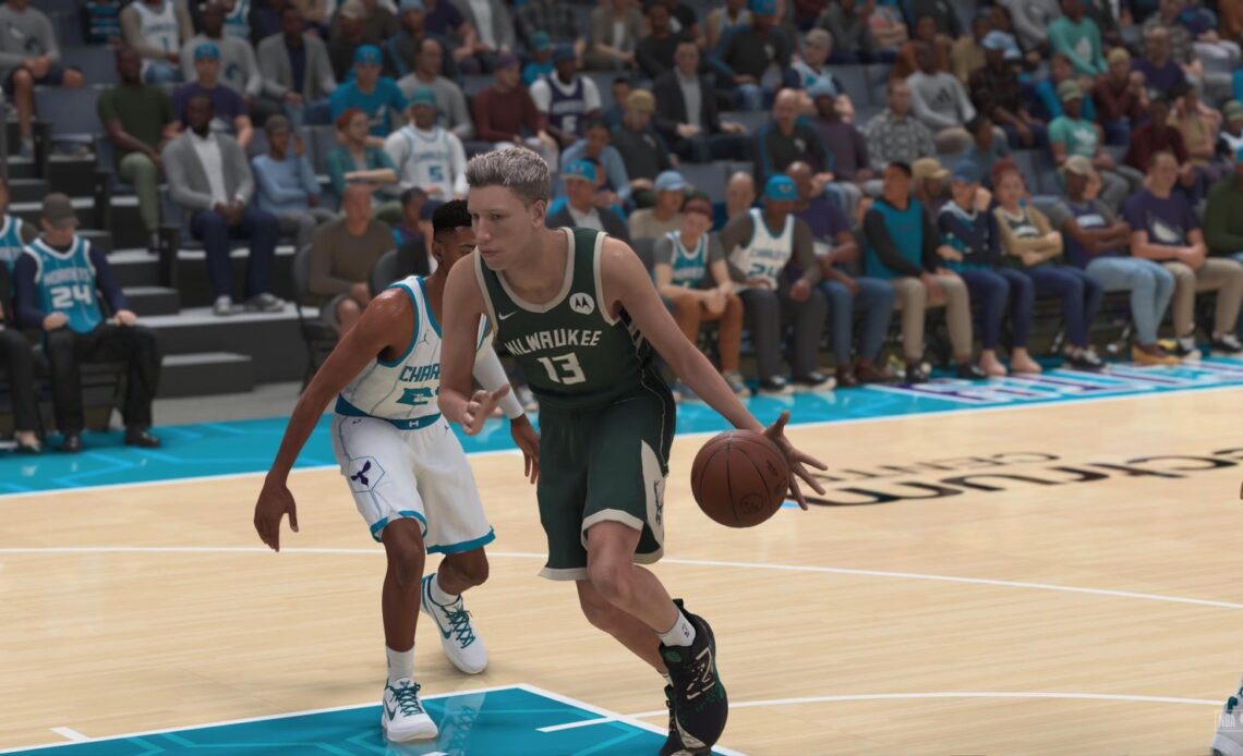 An image of NBA 2K25