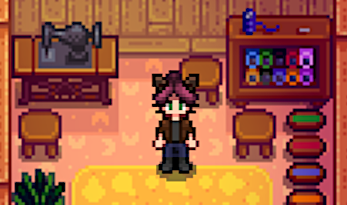 How does Tailoring work in Stardew Valley?