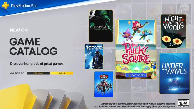 Le catalogue de jeux PlayStation Plus de septembre 2024 dévoilé