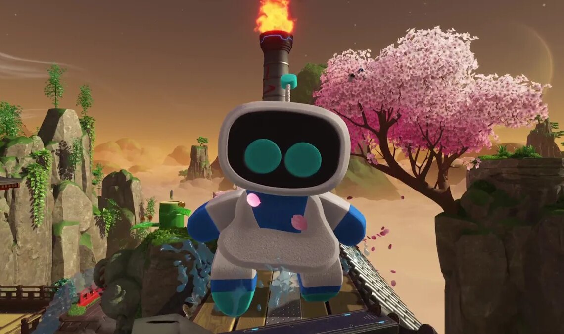 Comment débloquer Bathhouse Battle Lost Galaxy dans Astro Bot