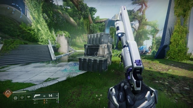 Cachette de Cayde 4 de Destiny 2