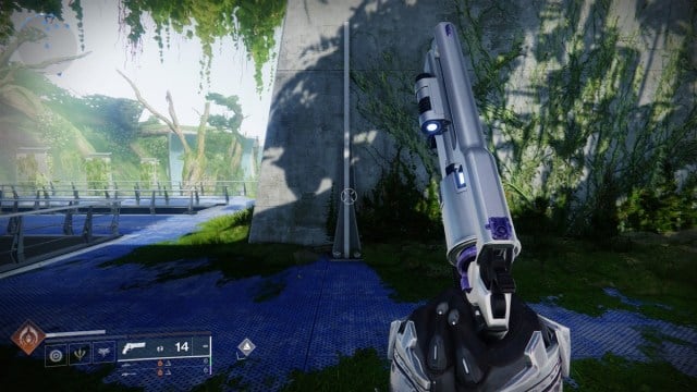 Cachette de Cayde 3 de Destiny 2