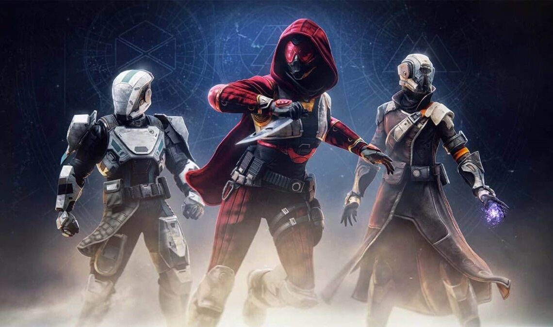 Destiny 2 10 Year Anniversary Armor