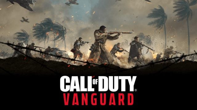 Call of Duty : Vanguard (2021)