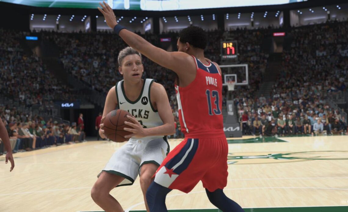 An image of NBA 2K25