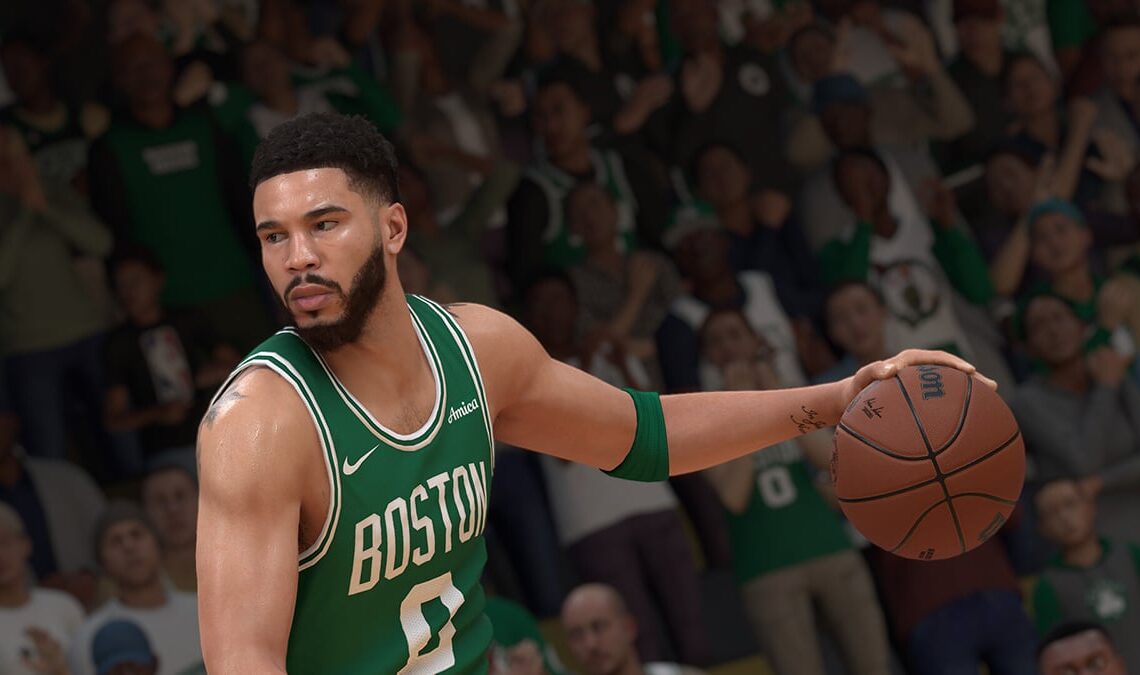 Comment modifier et activer les prises de contrôle dans NBA 2K25