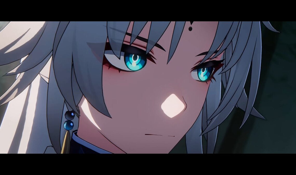 Feixiao in her trailer in Honkai: Star Rail