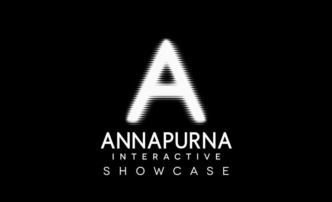 Annapurna Interactive showcase