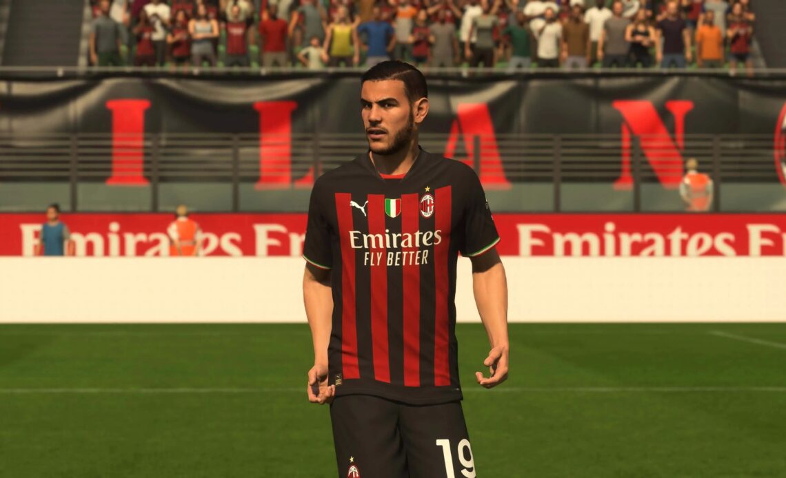 An image of best players in Serie A in EA FC 25