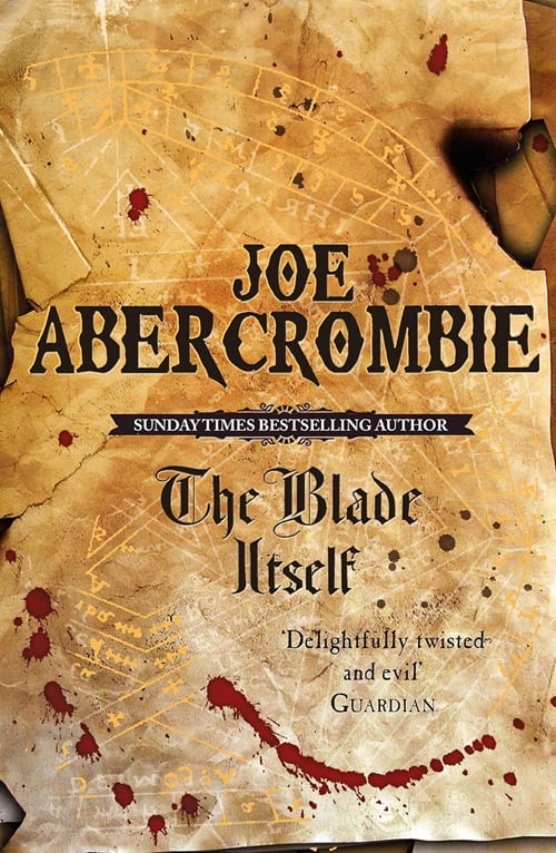 La trilogie de la Première Loi de Joe Abercrombie