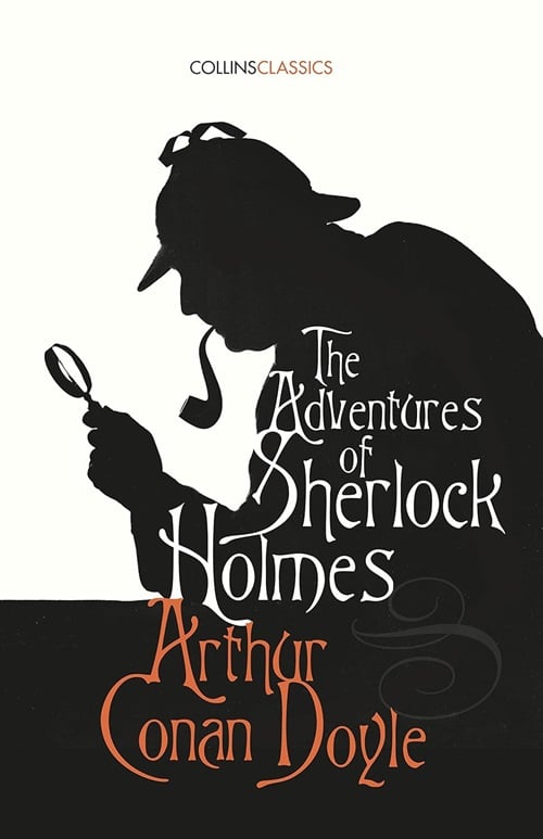 Les aventures de Sherlock Holmes par Arthur Conan Doyle