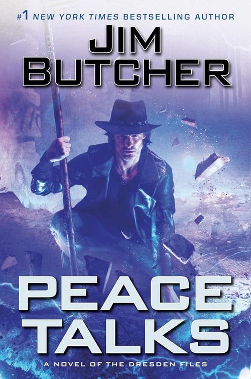 Les dossiers de Dresde par Jim Butcher