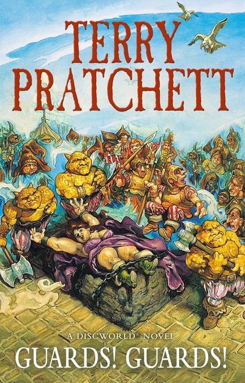 Le Disque-Monde de Terry Pratchett