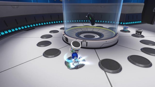 Déblocage du garage Astro Bot Dual Speeder - Comment choisir un skin